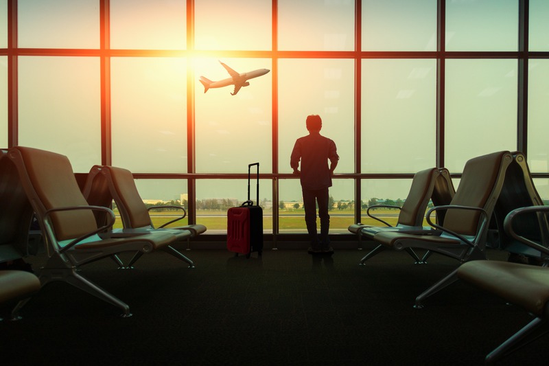 Efficient Routes and Directions for Stress-Free Airport Travel