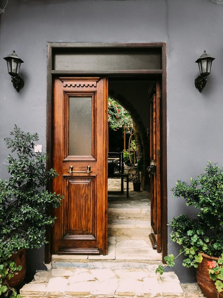 Rethinking Doors for a Greener Environment