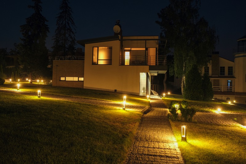 What Are the Cost-Effective Solutions for Outdoor Lighting Installation?